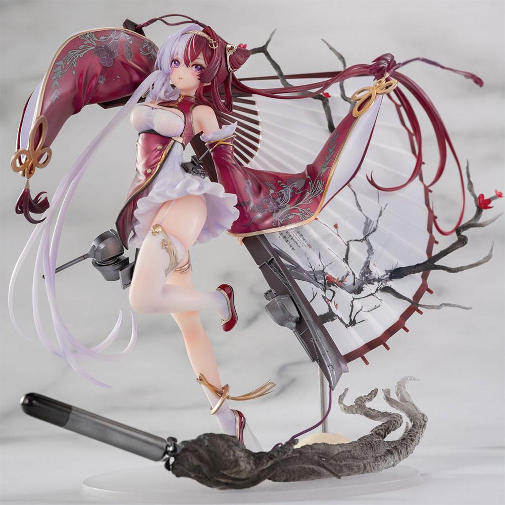 Azur Lane PVC Statue 1/7 Chao Ho 28 cm 4595122080031