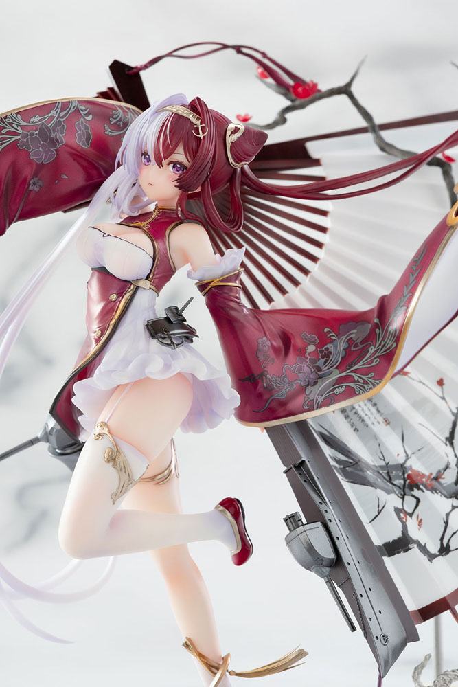 Azur Lane PVC Statue 1/7 Chao Ho 28 cm 4595122080031