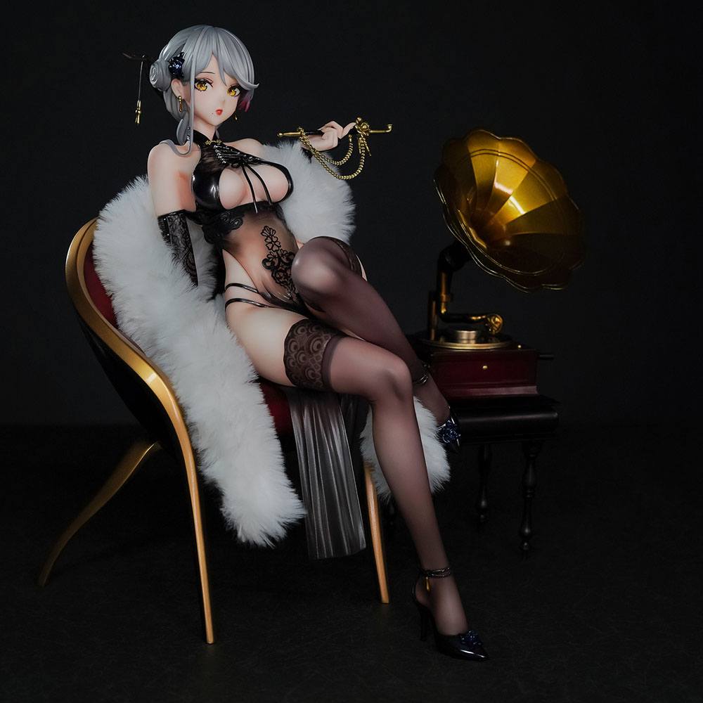 Original Character PVC 1/6 Miyan 20 cm 4595122080062