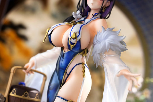 Azur Lane PVC Statue 1/7 Ting An Simplified Ver. 25 cm 4595122080093