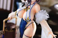 Azur Lane PVC Statue 1/7 Ting An Simplified Ver. 25 cm 4595122080093