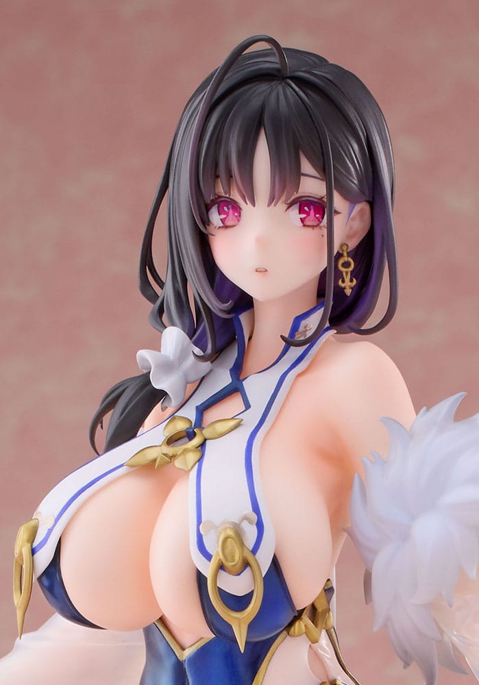 Azur Lane PVC Statue 1/7 Ting An Simplified Ver. 25 cm 4595122080093