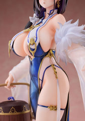 Azur Lane PVC Statue 1/7 Ting An Simplified Ver. 25 cm 4595122080093