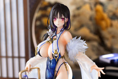 Azur Lane PVC Statue 1/7 Ting An Simplified Ver. 25 cm 4595122080093