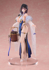 Azur Lane PVC Statue 1/7 Ting An Simplified Ver. Bonus Edition 25 cm 4595122080109