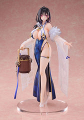 Azur Lane PVC Statue 1/7 Ting An Simplified Ver. Bonus Edition 25 cm 4595122080109