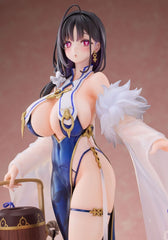 Azur Lane PVC Statue 1/7 Ting An Simplified Ver. Bonus Edition 25 cm 4595122080109