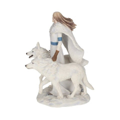 Anne Stokes Statue Winter Guardians 23 cm 0801269099763