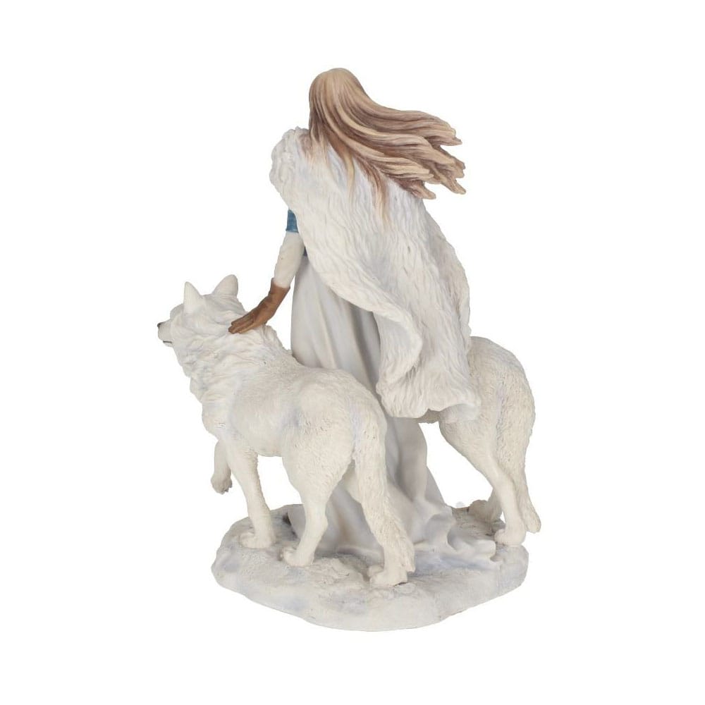 Anne Stokes Statue Winter Guardians 23 cm 0801269099763