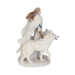 Anne Stokes Statue Winter Guardians 23 cm 0801269099763