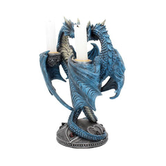 Anne Stokes Candle Holder Dragon Heart 23 cm 0801269102333