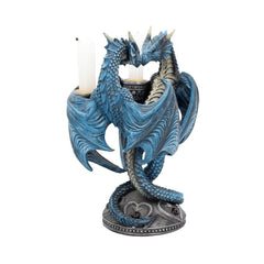 Anne Stokes Candle Holder Dragon Heart 23 cm 0801269102333