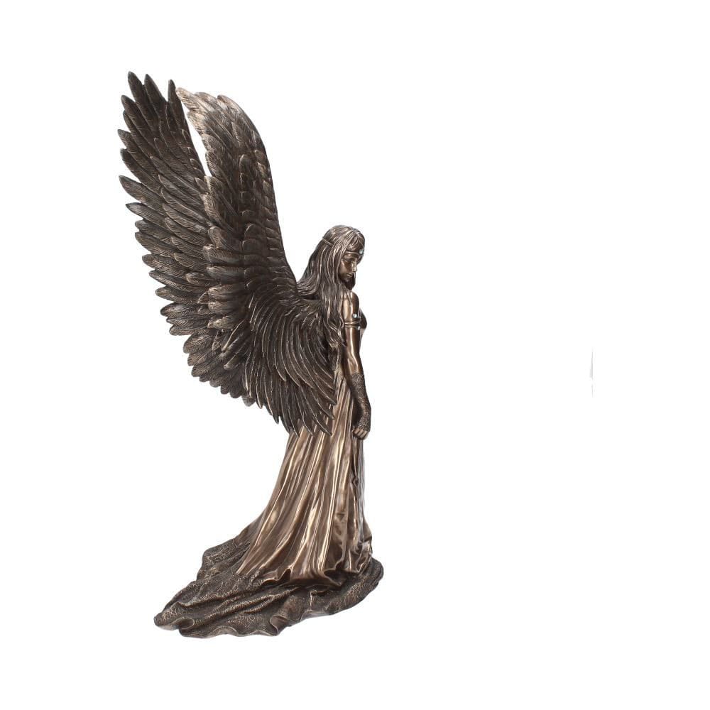 Anne Stokes Statue Spirit Guide Bronze 43 cm 0801269116118