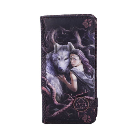 Anne Stokes Embossed Purse Soul Bond 18 cm 0801269125769