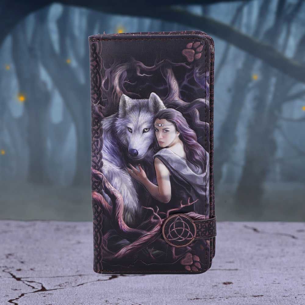 Anne Stokes Embossed Purse Soul Bond 18 cm 0801269125769