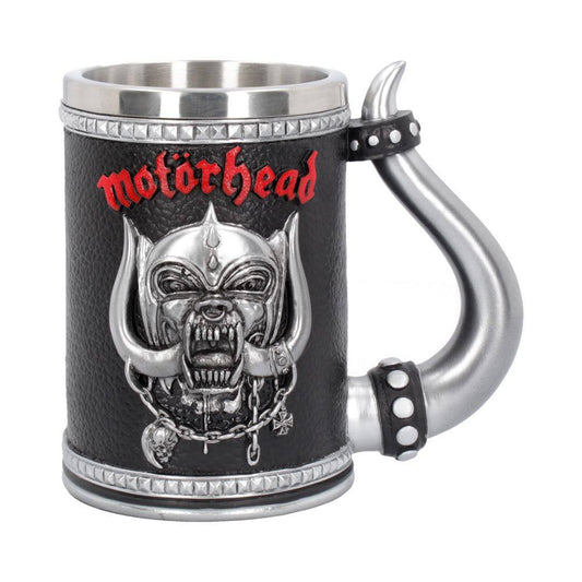 Motörhead Tankard Warpig 0801269127824