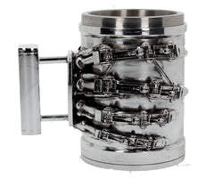 Terminator 2 Tankard T-800 Hand 0801269133382