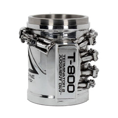 Terminator 2 Tankard T-800 Hand 0801269133382