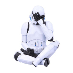 Original Stormtrooper Figure See No Evil Stormtrooper 10 cm 0801269135843