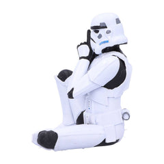 Original Stormtrooper Figure Speak No Evil Stormtrooper 10 cm 0801269135867