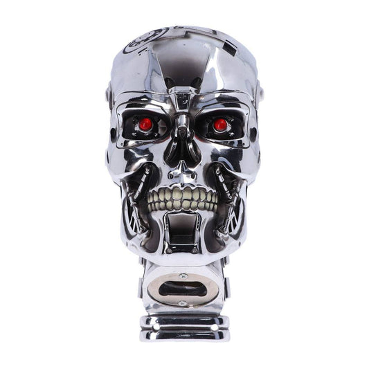 Terminator 2 Wall Mounted Bottle Opener T-800 0801269138233