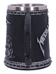 Metallica Tankard The Black Album 0801269139278