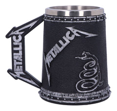 Metallica Tankard The Black Album 0801269139278