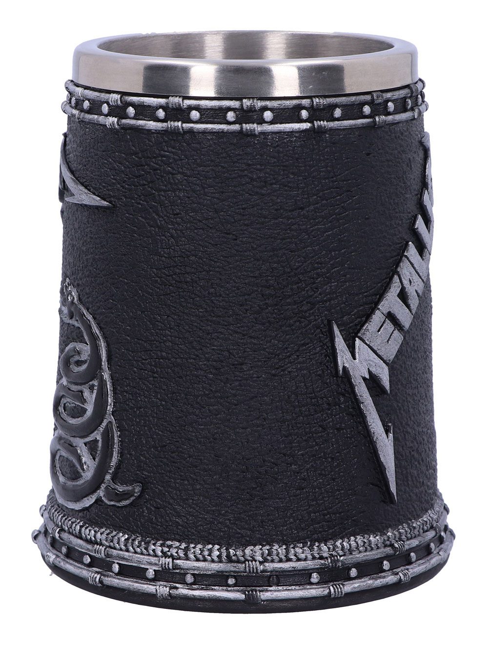 Metallica Tankard The Black Album 0801269139278