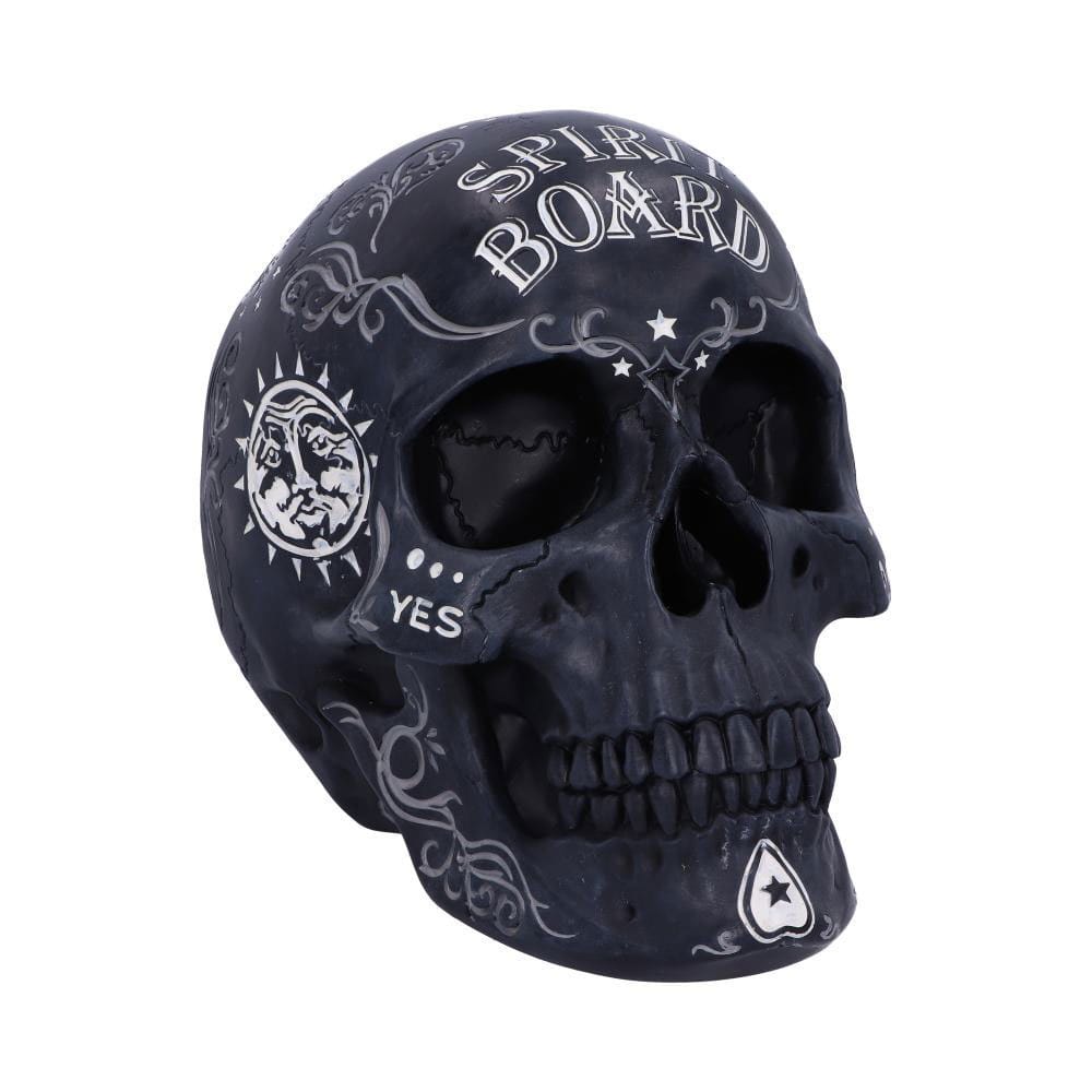 Figure Skull Spirit Board 20 cm 0801269139407