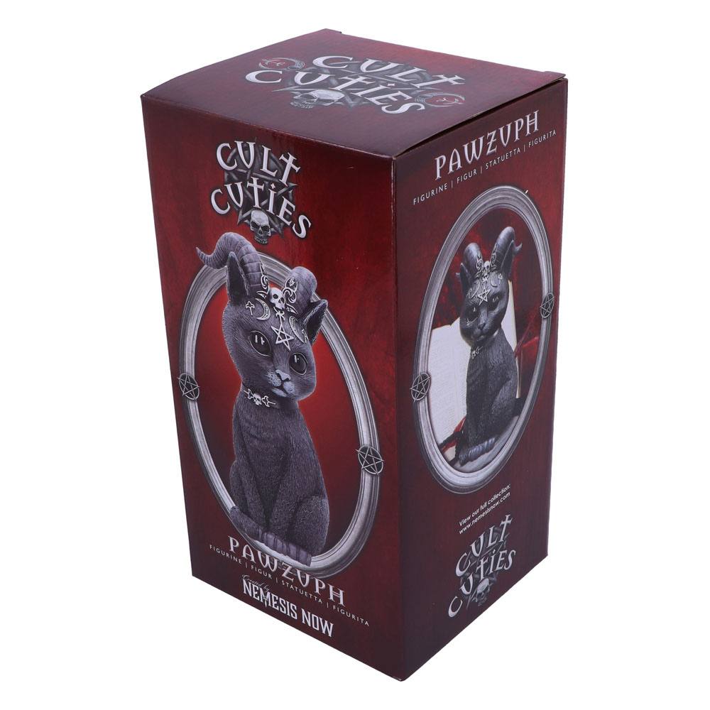 Cult Cuties Figure Pawzuph 26 cm 0801269139544