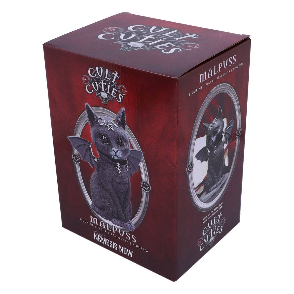 Cult Cuties Figure Malpuss 24 cm 0801269139551