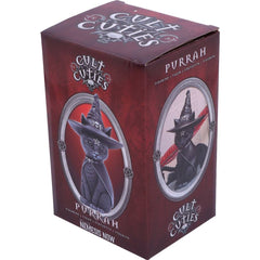 Cult Cuties Figure Purrah 13 cm 0801269139568