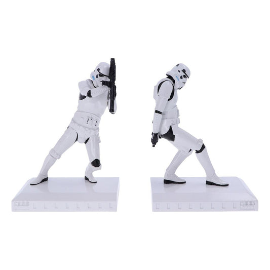 Original Stormtrooper Bookends Stormtrooper 0801269140700