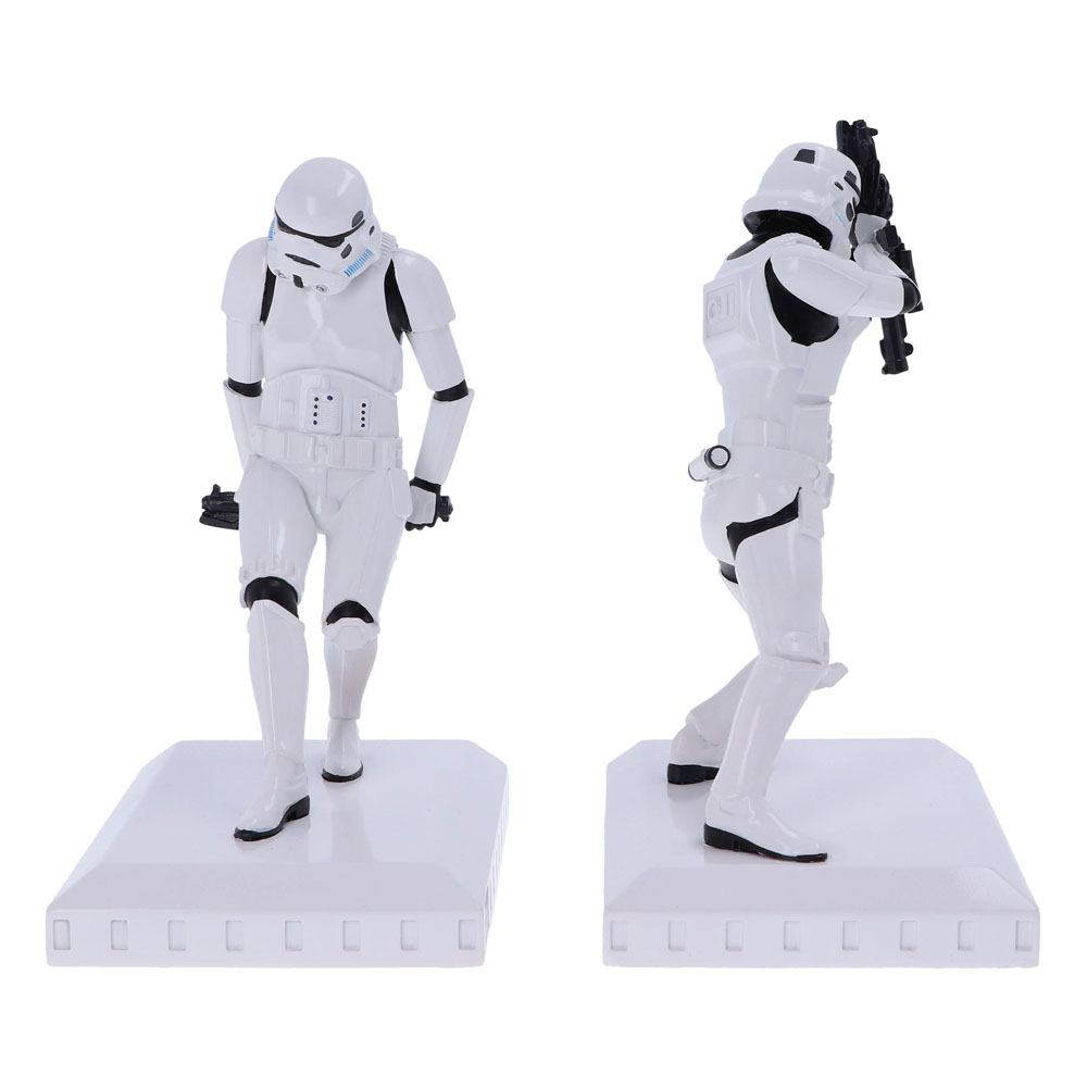 Original Stormtrooper Bookends Stormtrooper 0801269140700