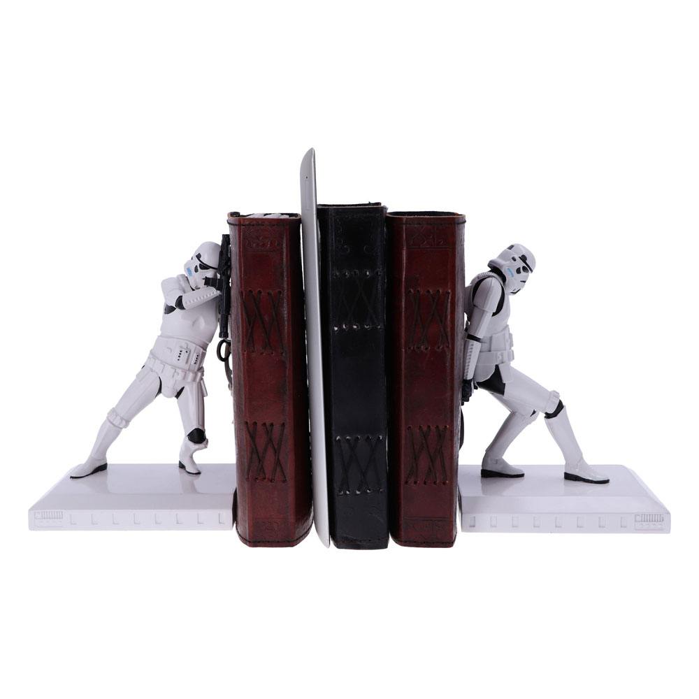 Original Stormtrooper Bookends Stormtrooper 0801269140700