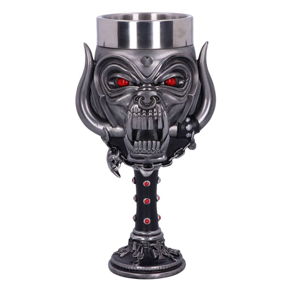 Motorhead Goblet Warpig 0801269140786