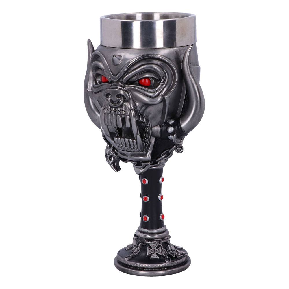 Motorhead Goblet Warpig 0801269140786