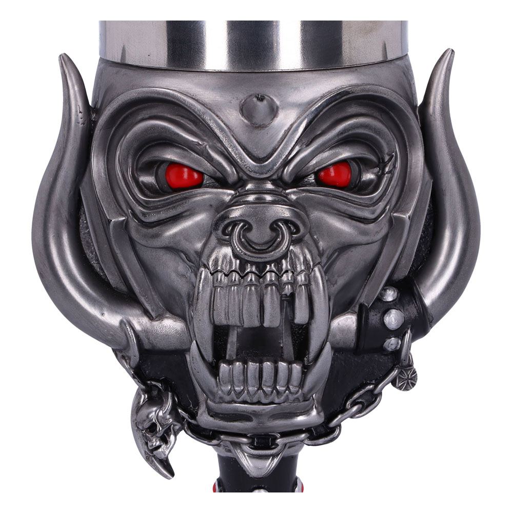 Motorhead Goblet Warpig 0801269140786