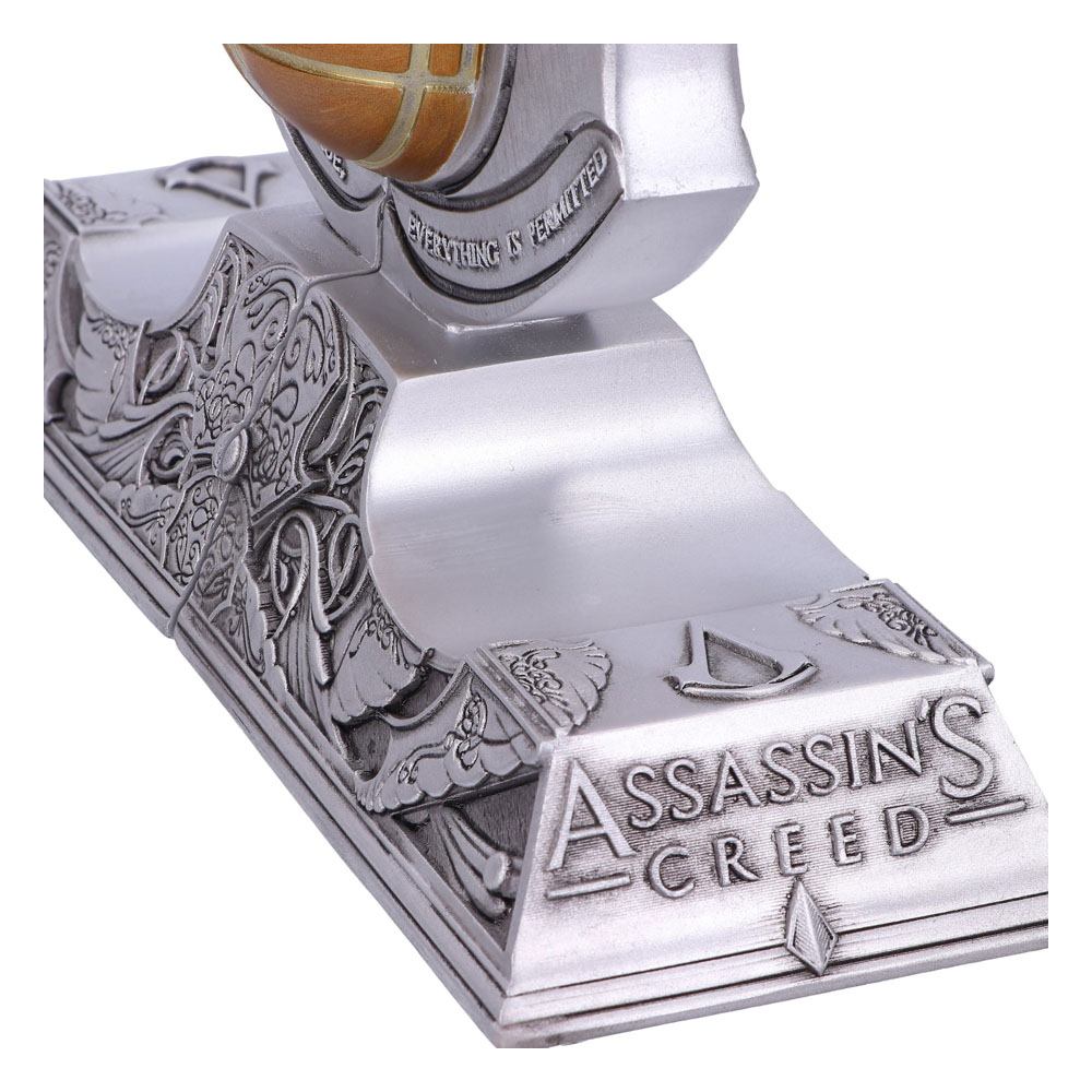 Assassin's Creed Bookends Apple of Eden 0801269140854