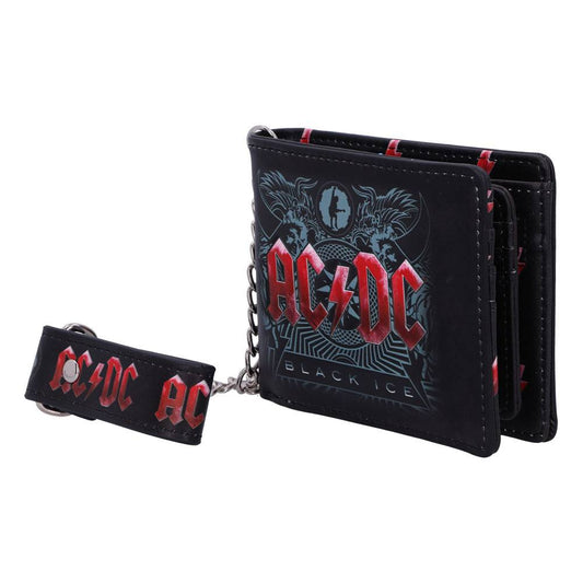 ACDC Wallet Black Ice 0801269142582