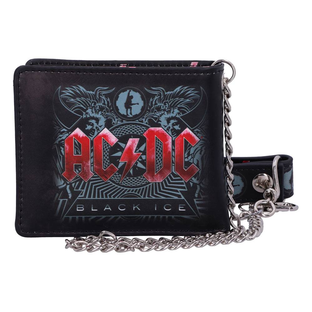 ACDC Wallet Black Ice 0801269142582