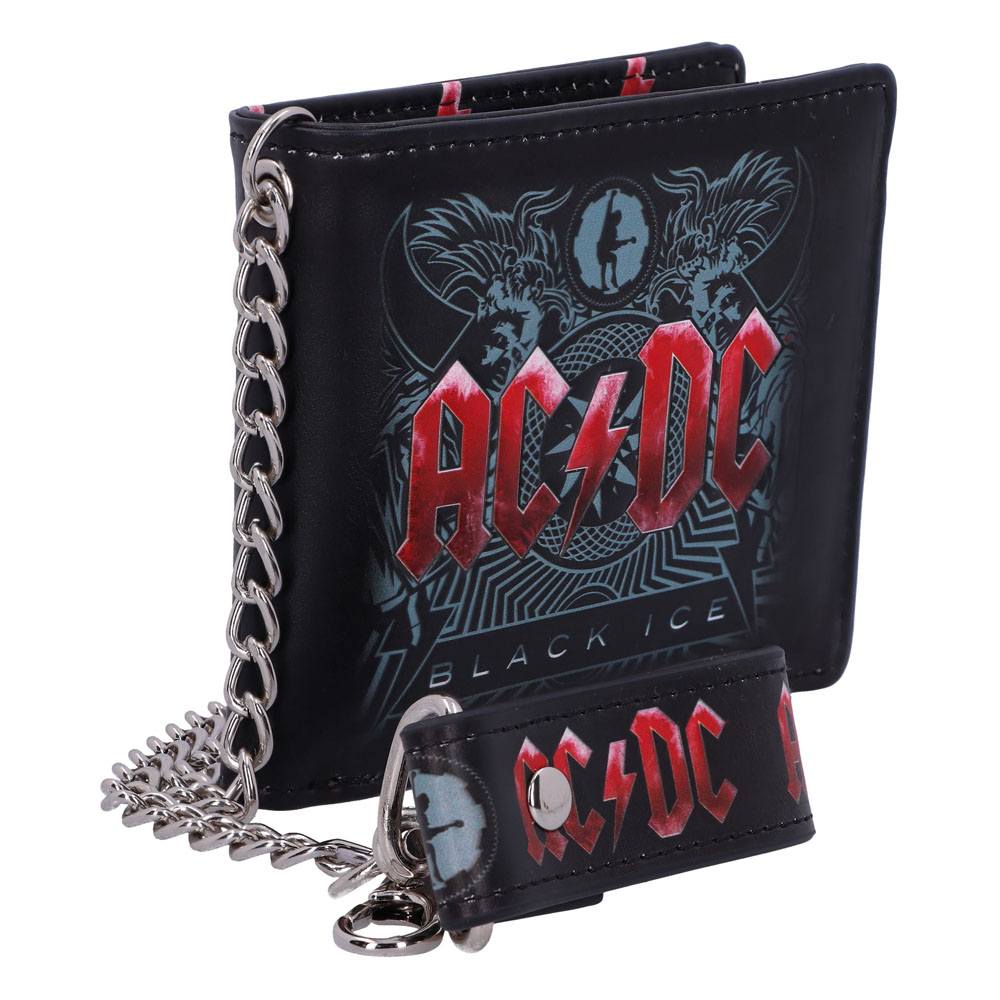 ACDC Wallet Black Ice 0801269142582