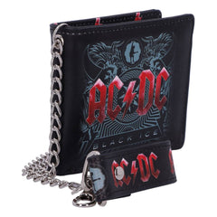 ACDC Wallet Black Ice 0801269142582