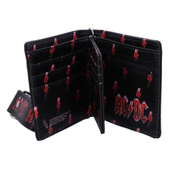 ACDC Wallet Black Ice 0801269142582