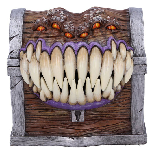 Dungeons & Dragons Storage Box Mimic Box 0801269142636