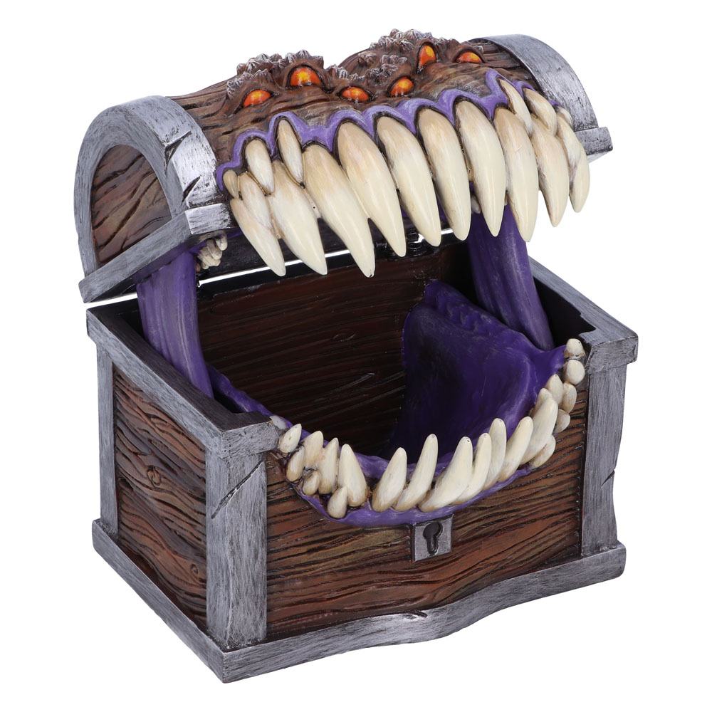 Dungeons & Dragons Storage Box Mimic Box 0801269142636