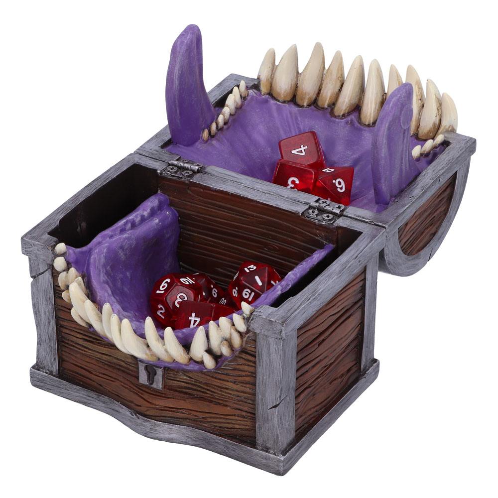 Dungeons & Dragons Storage Box Mimic Box 0801269142636