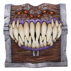 Dungeons & Dragons Storage Box Mimic Box 0801269142636