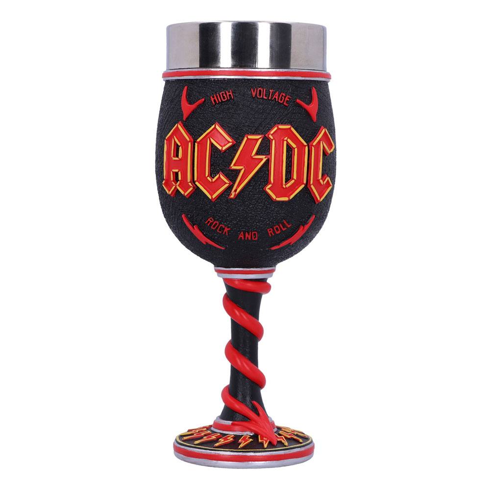 ACDC Goblet High Voltage 0801269142735