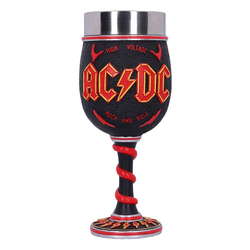 ACDC Goblet High Voltage 0801269142735